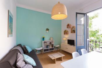 Cozy Flat With Unbeatable Views to Sagrada Familia, Barcelone (photo 2)