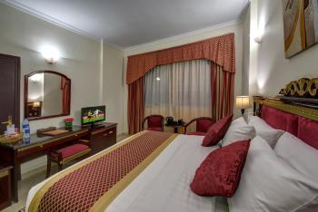 Comfort Inn Hotel Deira, Dubaj (fotografie 3)