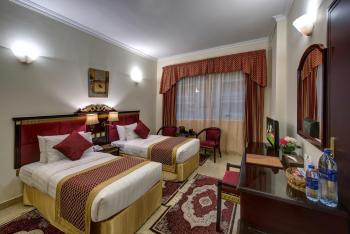 Comfort Inn Hotel Deira, Dubaj (fotografie 5)