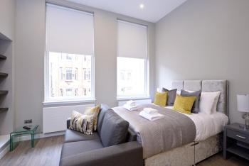 Nelson Mandela Place Apartments, Glasgow (photo 4)