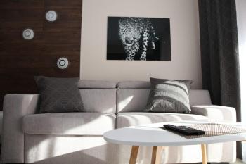 Stylish 2 Room Flat 60 meters to the beach, Nice (fotografie 5)