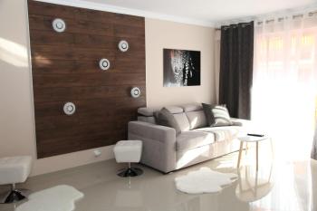 Stylish 2 Room Flat 60 meters to the beach, Nice (fotografie 4)