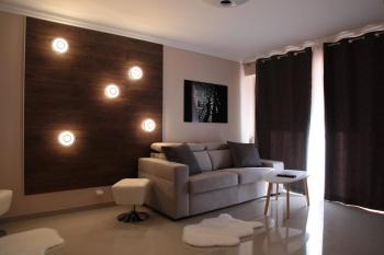 Stylish 2 Room Flat 60 meters to the beach, Nice (fotografie 2)