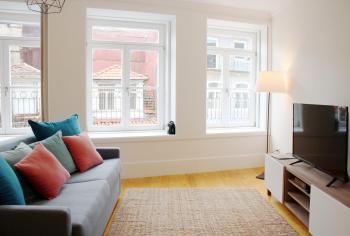 HM - Carlos Alberto Apartment 2, Porto (fotografie 3)