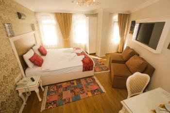 Venue Hotel Istanbul Old City, Istanbul (fotografie 4)