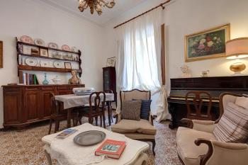 Mimì apartment with garden, Florencie (fotografie 2)