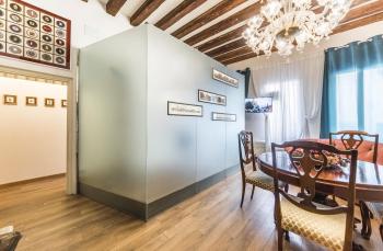 CASA DEGLI ANGELI, free wi-fi near San Marco, Benátky (fotografie 4)