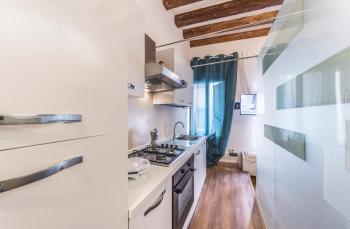 CASA DEGLI ANGELI, free wi-fi near San Marco, Benátky (fotografie 5)