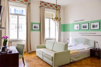 Pension Riedl, Vídeň (fotografie 2)