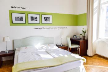 Pension Riedl, Vídeň (fotografie 3)