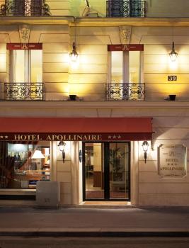 Apollinaire, Paris (Foto 3)