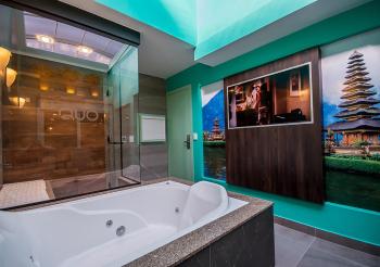 Motel Quo, São Paulo (fotografie 5)
