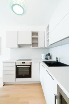 Vienna Residence | Spacious Serviced Apartment in Vienna directly at the U4, Vídeň (fotografie 2)