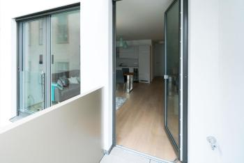 Vienna Residence | Spacious Serviced Apartment in Vienna directly at the U4, Vídeň (fotografie 3)