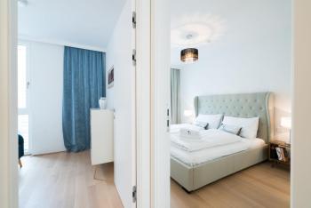 Vienna Residence | Spacious Serviced Apartment in Vienna directly at the U4, Vídeň (fotografie 5)