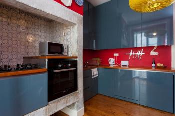 Bairro Alto 3 Bedroom Patio Flat!, Lisabon (fotografie 5)