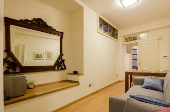 Appartamento Pescarìe, Boloňa (fotografie 4)