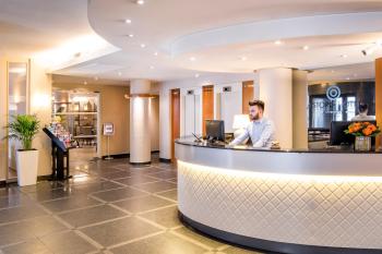 Astoria Hotel Antwerp, Anversa (foto 4)
