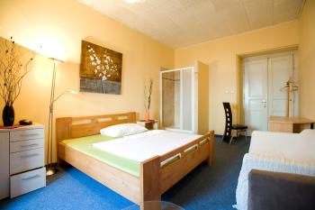 Hotel Praha Club bed & breakfast, Praha (fotografie 4)