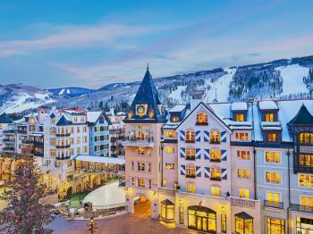 The Arrabelle at Vail Square, a RockResort, by Vail Resorts, Vail (fotografie 2)