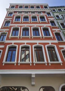 Juno Hotel Taksim, Istanbul (fotografie 2)