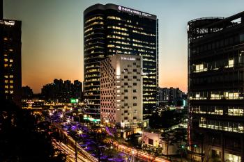 Hotel Manu Seoul, Сеул (фото 2)