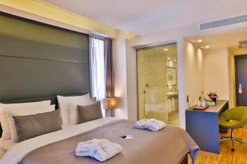 Business Life Hotel & Spa Şişli, Istanbul (fotografie 3)