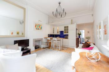Earls Court Apartments by BaseToGo, Londýn (fotografie 2)