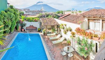 Hotel Casa del Parque by AHS, Antigua Guatemala (foto 2)