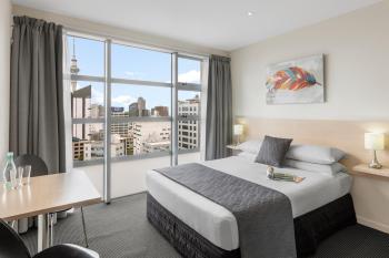 Tetra Serviced Apartments by Castle, Окленд (фото 2)