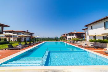 Villas in Complex Trakiyskiy Bryag, Lozenec (fotografie 4)