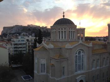 Metropolis Hotel, Афины (фото 4)