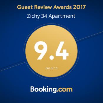 Zichy 34 Apartment, Budapešť (fotografie 2)
