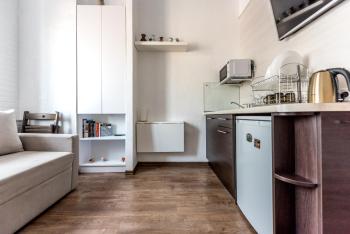 Cozy studio in the heart of Odessa, Odessa (zdjęcie 2)