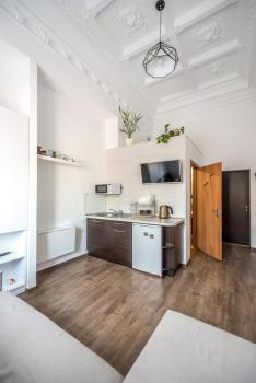 Cozy studio in the heart of Odessa, Odessa (zdjęcie 3)