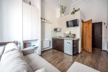 Cozy studio in the heart of Odessa, Odessa (zdjęcie 4)
