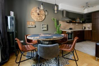 Premium Apartment by Hi5 - Gozsdu Suite, Budapešť (fotografie 3)