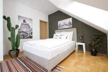 Premium Apartment by Hi5 - Gozsdu Suite, Budapešť (fotografie 4)