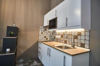 Singer Apartment | Budapest, Budapešť (fotografie 4)