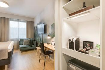 Hotel Haaga Central Park, Helsinki (zdjęcie 2)