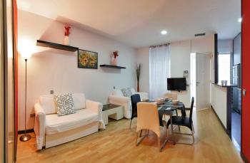 Apartamentos El Tiempo, Madrid (fotografie 4)