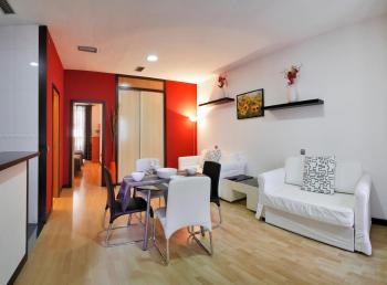 Apartamentos El Tiempo, Madrid (fotografie 3)