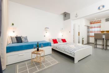 Studio apartment Sesula, Split (photo 2)