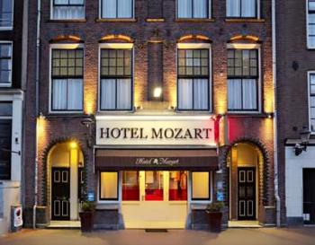 Mozart Hotel, Amsterdam (fotografie 2)