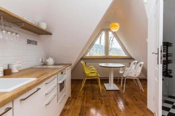 Apartament Hilltom, Zakopane (fotografie 4)