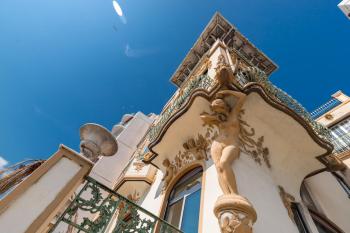 Villa COLLIN - Promenade des Anglais, Ницца (фото 4)