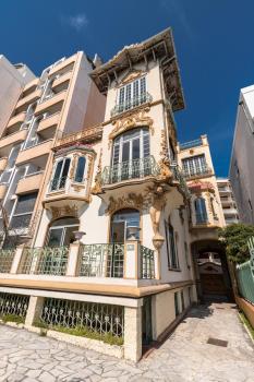 Villa COLLIN - Promenade des Anglais, Ницца (фото 5)