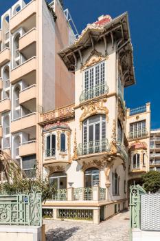 Villa COLLIN - Promenade des Anglais, Ницца (фото 2)