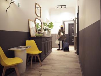 Hotel Centro, Florencie (fotografie 2)