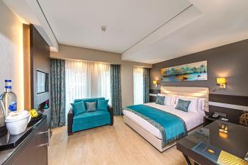 Mukarnas Taksim Hotel, Istanbul (fotografie 4)